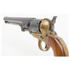 Image 13 : Reproduction of 1851 Navy Colt by E.I.G. (Italy)  in .36 caliber percussion with engraved brass  fra