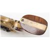 Image 8 : Reproduction of 1851 Navy Colt by E.I.G. (Italy)  in .36 caliber percussion with engraved brass  fra