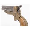Image 9 : Sharps pepperbox derringer in .30 cal. with  forward release latch, #12623, pitting on barrel,  left