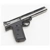 Image 7 : Smith and Wesson Model 22A-1 semi-automatic  pistol, cal. .22 Long Rifle, Serial #UBM6683.  The  pis