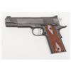 Image 2 : Kimber Classic Custom Model semi-auto pistol, .45  cal., 5” barrel, mat finish, lightened hammer and