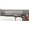 Image 3 : Kimber Classic Custom Model semi-auto pistol, .45  cal., 5” barrel, mat finish, lightened hammer and