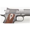 Image 4 : Kimber Classic Custom Model semi-auto pistol, .45  cal., 5” barrel, mat finish, lightened hammer and
