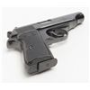 Image 6 : Walther Model PP DA pistol, made in West Germany  for Interarms, 9mm kurz cal., 4” barrel, blue  fin
