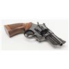 Image 6 : Smith & Wesson Model 27-2 DA revolver, .357 Magnum  cal., 3-1/2” barrel, high polish blue finish,  t