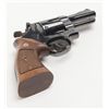 Image 7 : Smith & Wesson Model 27-2 DA revolver, .357 Magnum  cal., 3-1/2” barrel, high polish blue finish,  t