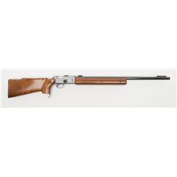 BSA/Martini International MK III Target rifle,  .22LR cal., 29” heavy round barrel, blue finish,  ta