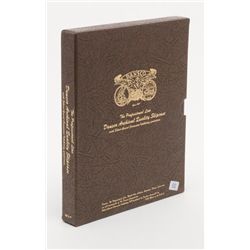 Complete set Proof & BU Susan B. Anthony Dollars  from 1979-1999 including scarce 1979 near date,  1