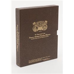 Collection of President Dollars 2007-2011  including proofs, 60 coins total; many of these  are scar