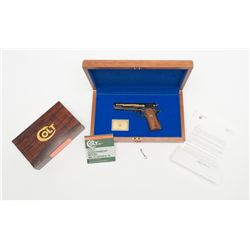 Colt Custom Shop Los Angeles County Sheriff’s  Department Special Edition Government Model   Series