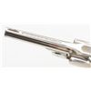 Image 5 : Smith & Wesson First Model 38 Safety Hammerless DA  revolver, .38 cal., 3-1/4” barrel, nickel finish