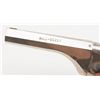 Image 3 : Hammond “Bulldog” spur trigger single shot pistol,  4” octagon barrel, nickel finish, checkered brow