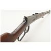 Image 7 : Winchester Model 1894 lever action SRC, .30 W.C.F.  cal., 20” barrel, blue finish, wood stocks,  #85