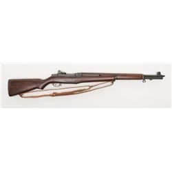Springfield Armory M1 Garand, #3424330, .30-06  cal., 24" barrel, parkerized finish with walnut  sto