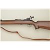 Image 11 : Winchester Model 52 C bolt action Target rifle  (made 1954), .22LR cal., 28” round barrel with  scop
