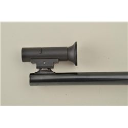 Winchester Model 52 C bolt action Target rifle  (made 1954), .22LR cal., 28” round barrel with  scop