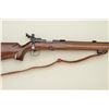 Image 7 : Winchester Model 52 C bolt action Target rifle  (made 1954), .22LR cal., 28” round barrel with  scop
