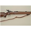Image 8 : Winchester Model 52 C bolt action Target rifle  (made 1954), .22LR cal., 28” round barrel with  scop