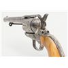 Image 11 : Period engraved Colt Civilian Model SAA revolver,  .45 cal., period shortened barrel to 5-3/8”,  nic