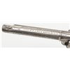 Image 3 : Period engraved Colt Civilian Model SAA revolver,  .45 cal., period shortened barrel to 5-3/8”,  nic