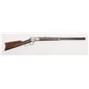 Image 1 : Winchester Model 1892 lever action rifle, .38  W.C.F. cal., 24” octagon barrel, blue finish, wood  s