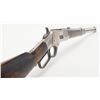 Image 12 : Historical Winchester Model 1873 SRC, .44-40 cal.,  20” round barrel, full magazine, set trigger,  p