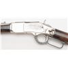 Image 6 : Historical Winchester Model 1873 SRC, .44-40 cal.,  20” round barrel, full magazine, set trigger,  p