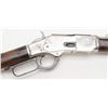 Image 7 : Historical Winchester Model 1873 SRC, .44-40 cal.,  20” round barrel, full magazine, set trigger,  p