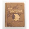 Image 2 : First Edition hardback of The Poet Scout by Capt.  Jack Crawford (1886) with handwritten personal  n