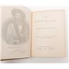 Image 4 : First Edition hardback of The Poet Scout by Capt.  Jack Crawford (1886) with handwritten personal  n