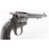 Image 10 : Colt Bisley Single Action revolver, .45 Colt cal.,  7-1/2’ barrel, blue and case hardened finish,  c
