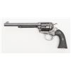 Image 2 : Colt Bisley Single Action revolver, .45 Colt cal.,  7-1/2’ barrel, blue and case hardened finish,  c