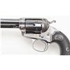 Image 5 : Colt Bisley Single Action revolver, .45 Colt cal.,  7-1/2’ barrel, blue and case hardened finish,  c