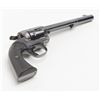Image 9 : Colt Bisley Single Action revolver, .45 Colt cal.,  7-1/2’ barrel, blue and case hardened finish,  c