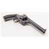 Image 6 : Smith and Wesson #3 Target Model revolver, cal.  .38/44, Serial #1184.  The gun is in excellent  ove