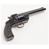 Image 7 : Smith and Wesson #3 Target Model revolver, cal.  .38/44, Serial #1184.  The gun is in excellent  ove