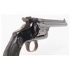 Image 8 : Smith and Wesson #3 Target Model revolver, cal.  .38/44, Serial #1184.  The gun is in excellent  ove