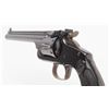Image 9 : Smith and Wesson #3 Target Model revolver, cal.  .38/44, Serial #1184.  The gun is in excellent  ove