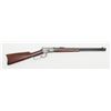 Image 1 : Winchester Model ’92 lever action SRC, .44 W.C.F.  cal., 20” barrel, blue finish, wood stocks,  #985