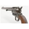 Image 10 : Custer range Colt U.S. Cavalry Model SAA revolver,  .45 cal., 7-1/2” barrel, blue and case hardened