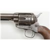 Image 4 : Custer range Colt U.S. Cavalry Model SAA revolver,  .45 cal., 7-1/2” barrel, blue and case hardened