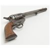 Image 8 : Custer range Colt U.S. Cavalry Model SAA revolver,  .45 cal., 7-1/2” barrel, blue and case hardened