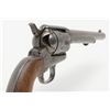 Image 9 : Custer range Colt U.S. Cavalry Model SAA revolver,  .45 cal., 7-1/2” barrel, blue and case hardened