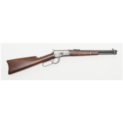 Desirable Winchester Trapper’s Model 1892 lever  action SRC, .44 W.C.F. cal., factory 14” barrel,  b