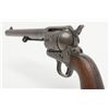 Image 11 : Colt U.S. Cavalry Model SAA revolver, .45 cal.,  7-1/2” barrel, blue and case hardened finish, wood