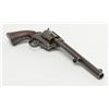Image 8 : Colt U.S. Cavalry Model SAA revolver, .45 cal.,  7-1/2” barrel, blue and case hardened finish, wood