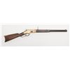 Image 1 : Interesting Winchester Model 1866 lever action  SRC, .44 cal., 20” barrel, blue finish, brass  recei