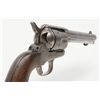 Image 10 : Colt U.S. Artillery Model SAA revolver, .45 cal.,  5-1/2” barrel, blue and case color finish, wood