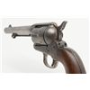 Image 11 : Colt U.S. Artillery Model SAA revolver, .45 cal.,  5-1/2” barrel, blue and case color finish, wood