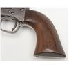 Image 7 : Colt U.S. Artillery Model SAA revolver, .45 cal.,  5-1/2” barrel, blue and case color finish, wood